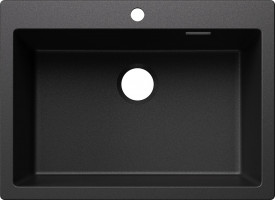BLANCO 527781 Dřez Pleon 8 bez odtokové sady Silgranit antracit