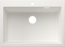 BLANCO 527783 Dřez Pleon 8 bez odtokové sady Silgranit bílá