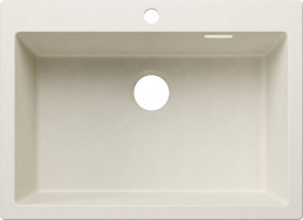BLANCO 527780 Dřez Pleon 8 bez odtokové sady Silgranit bílá soft