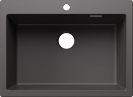 BLANCO 527782 Dřez Pleon 8 bez odtokové sady Silgranit šedá skála