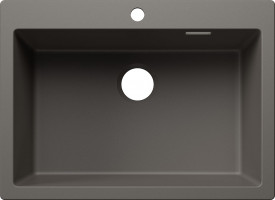 BLANCO 527779 Dřez Pleon 8 bez odtokové sady Silgranit šedá vulkán