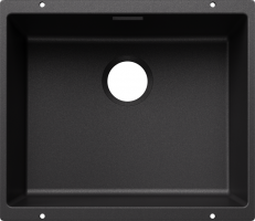 BLANCO 527797 Dřez Subline 500-U bez odtokové sady Silgranit antracit