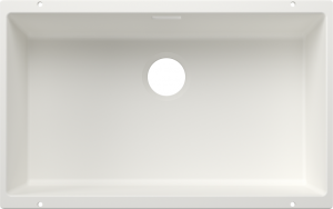 BLANCO 527807 Dřez Subline 700-U bez odtokové sady Silgranit bílá