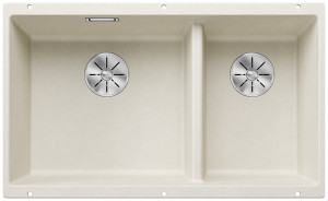 BLANCO 527167 Dřez Subline 430/270-U InFino manuál Silgranit PuraDur bílá soft