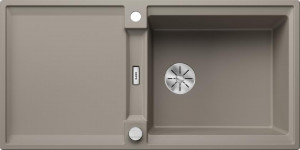 BLANCO 527623 Dřez Adira XL 6 S InFino s excentrem Silgranit tartufo