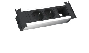 BACHMANN 927.005 zásuvková jednotka Kapsa