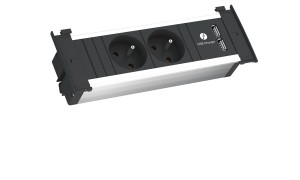 BACHMANN 927.004 zásuvková jednotka Kapsa