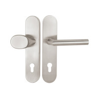 TWIN Kování Columbus H 2087KS s klikou Vision KPZL/R/E 72mm