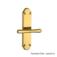 TWIN Klika okenní Alt Wien PW 3000 FT/SM