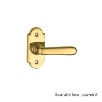 TWIN Klika okenní Alt Wien PW 3000 HO/CH