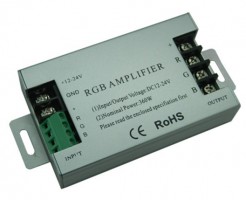 TL-zesilovač RGB signálu AMP5