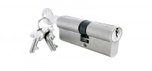 TWIN Stavební vložka Twin Star 50S 3 prodloužené klíče 30/40/NI