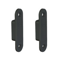 TWIN Magnetický zámek DM1 černá