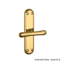 TWIN klika okenní Elegant BA 1225 FT/A-SAT