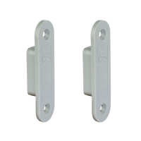 TWIN Magnetický zámek DM1 šedá