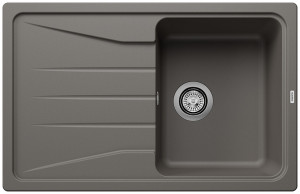 BLANCO Set 08-C 25 527332+526950 Sona 45 S šedá vulkán + Kano šedá vulkán