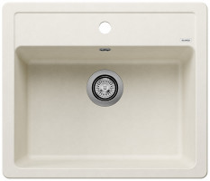 BLANCO Set 07-B 25 527086+517742 Legra 6 bílá soft + Mida chrom