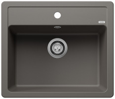 BLANCO Set 07-C 25 527269+526965 Legra 6 šedá vulkán + Mida šedá vulkán