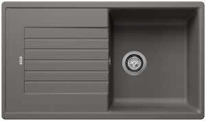 BLANCO Set 10-D 25 527387+526967 Zia 5 S šedá vulkán + Mida-S šedá vulkán