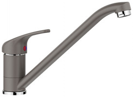 BLANCO Set 11-A 25 527267+526934 Favum XL 6 S šedá vulkán + Daras šedá vulkán