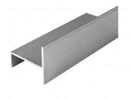 SEVROLL 02383 Everest vodící lišta 3m oliva