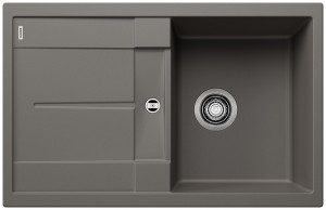 BLANCO Set 09-B 25 527289+526965 Metra 45 S šedá vulkán + Mida šedá vulkán