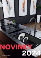 FRANKE brožura Novinky 2024