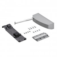 HETTICH 9238120 WingLine L/S mechanismus Pull2MS pro lehké dveře šedý levý