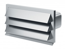 FRANKE Příslušenství 112.0711.906 mřížka se žaluziemi se zpětnou klapkou