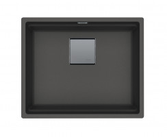 FRANKE Dřez KNG 110-52 560x460mm šedá břidlice