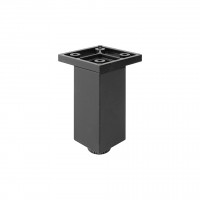 StrongLegs nábytková noha FP003 60Rmm černá matná