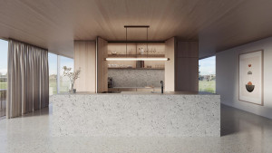 K-HAWA Folding Concepta III 20 Push do pouzdra 1200 - 2200mm černá P