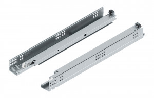 BLUM 560F6000T Tandem 19mm celovýsuv 600mm/30kg integ. Tip-on