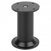 StrongLegs nábytková noha FA004 80Rmm černá matná