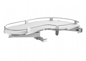 VIBO Galaxy Uniko rohová police 600mm