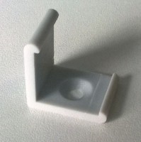 StrongLumio spona pro LED profil Belcore šedá