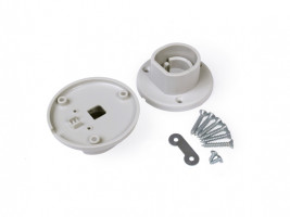 StrongLumio koncovky k profilu Oval (pár)