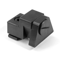 BLUM MZS.1000 symetrický výkyvný doraz pro Minipress