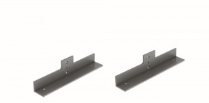 CORDIA modulární systém Make Me držák police černá