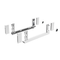HETTICH 9353296 AvanTech YOU sada bočnic inlay, 187/650mm, bílá (ver.2025)