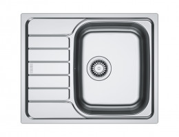FRANKE Dřez SKN 611-62 620x500mm nerez