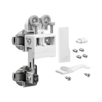 HETTICH 9339478 WingLine L new do 12 kg,sada s pružinou,bílá,levá,bez vedení