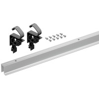 HETTICH 9339507 WingLine L new horní vodící profil 1200 mm elox stříbrný