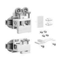 HETTICH 9339383 WingLine L new do 12 kg,sada s pružinou,bílá,levá,s vedením