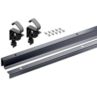 HETTICH 9339502 WingLine L new vodící profily 1200 mm antracit