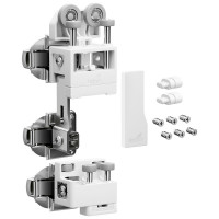 HETTICH 9339363 WingLine L new do 25 kg, sada bez pružiny, bílá, levá