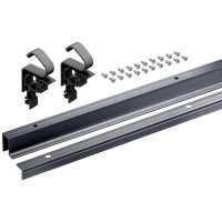 HETTICH 9339505 WingLine L new vodící profily 2400 mm antracit