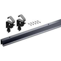 HETTICH 9339512 WingLine L new horní vodící profil 2400 mm antracit