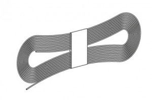 TERNO náhradní lanko k sychronnímu kování S.88 - 10m