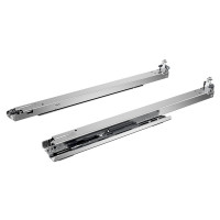 HETTICH 9318329 Actro 5D celovýsuv 450mm/40kg SiSy EB23 montáž na dno L+P